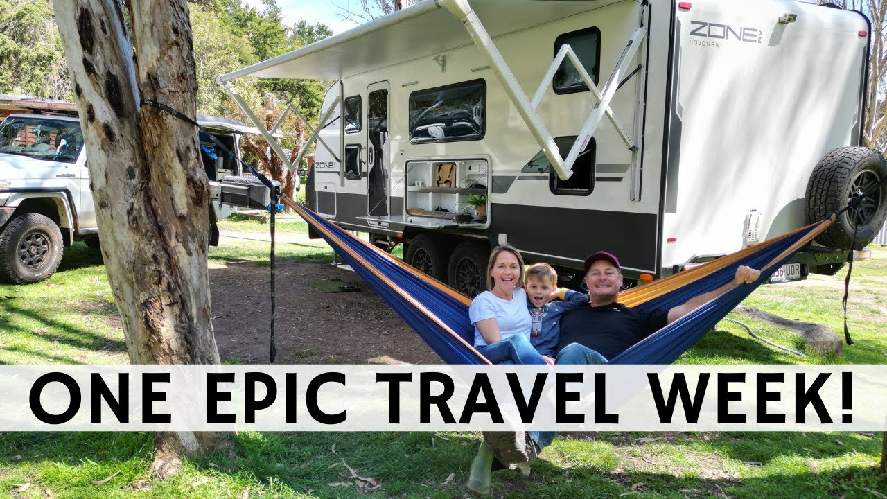 IS STARLINK RV WORTH IT? 3 Month Review, Flood Detour + QLD Oldest Pub