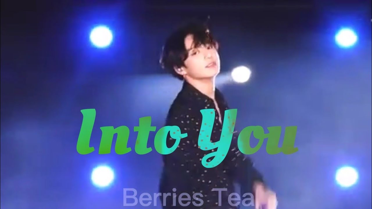 Jeon Jungkook - Into You (3LAU Remix) (FMV)