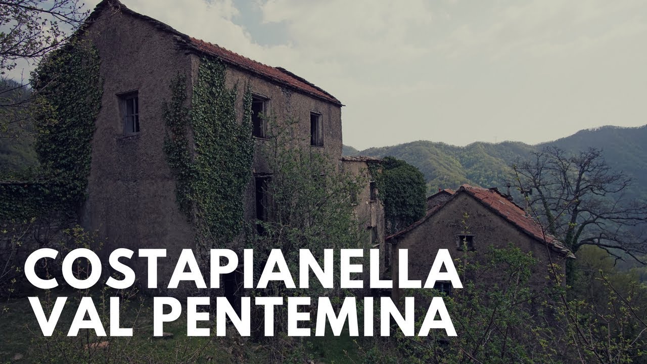 Frammenti di Storia: Costapianella, Val Pentemina