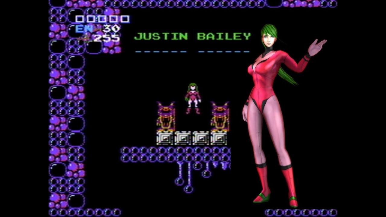 JUSTIN BAILEY playthrough