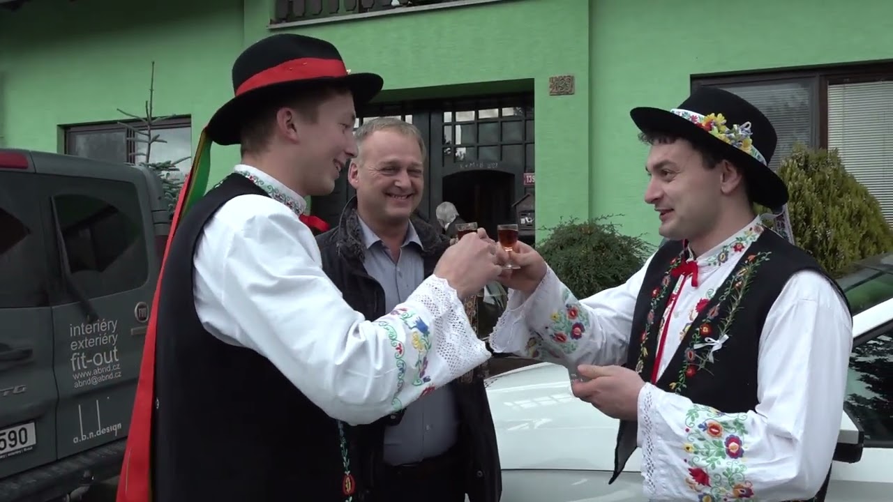 Martinské hody 2023 - ukázka