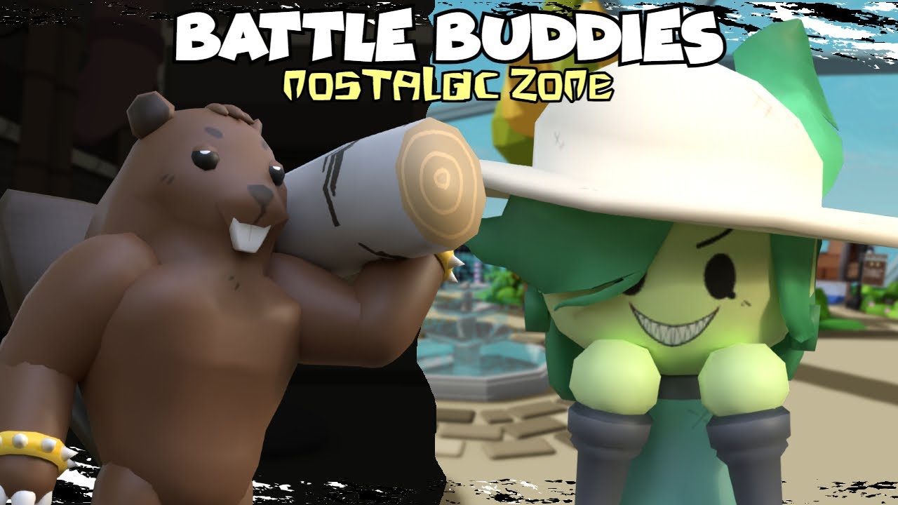 I Want This Game to Return!!! •Battle Buddies• | Roblox