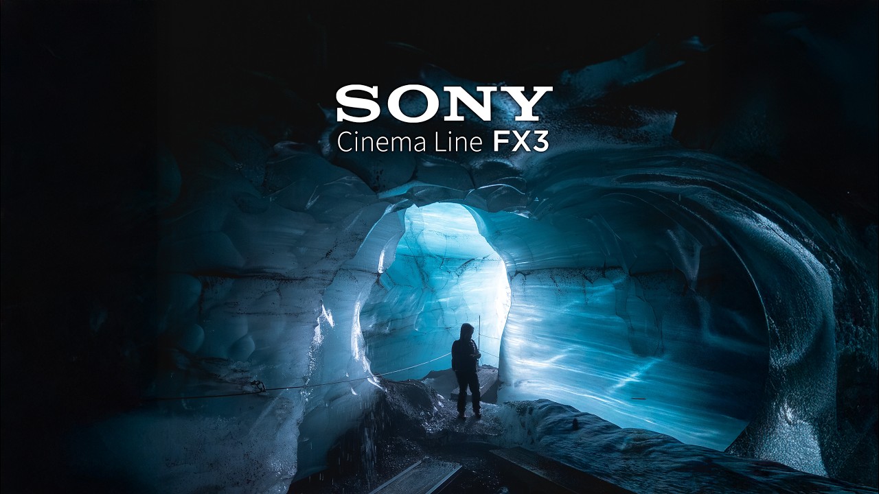 7 дней в Исландии | Sony FX3 | Кинематографический фильм о путешествиях