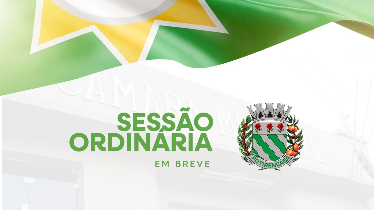 4ª Sessão Ordinária - 18/03/2026