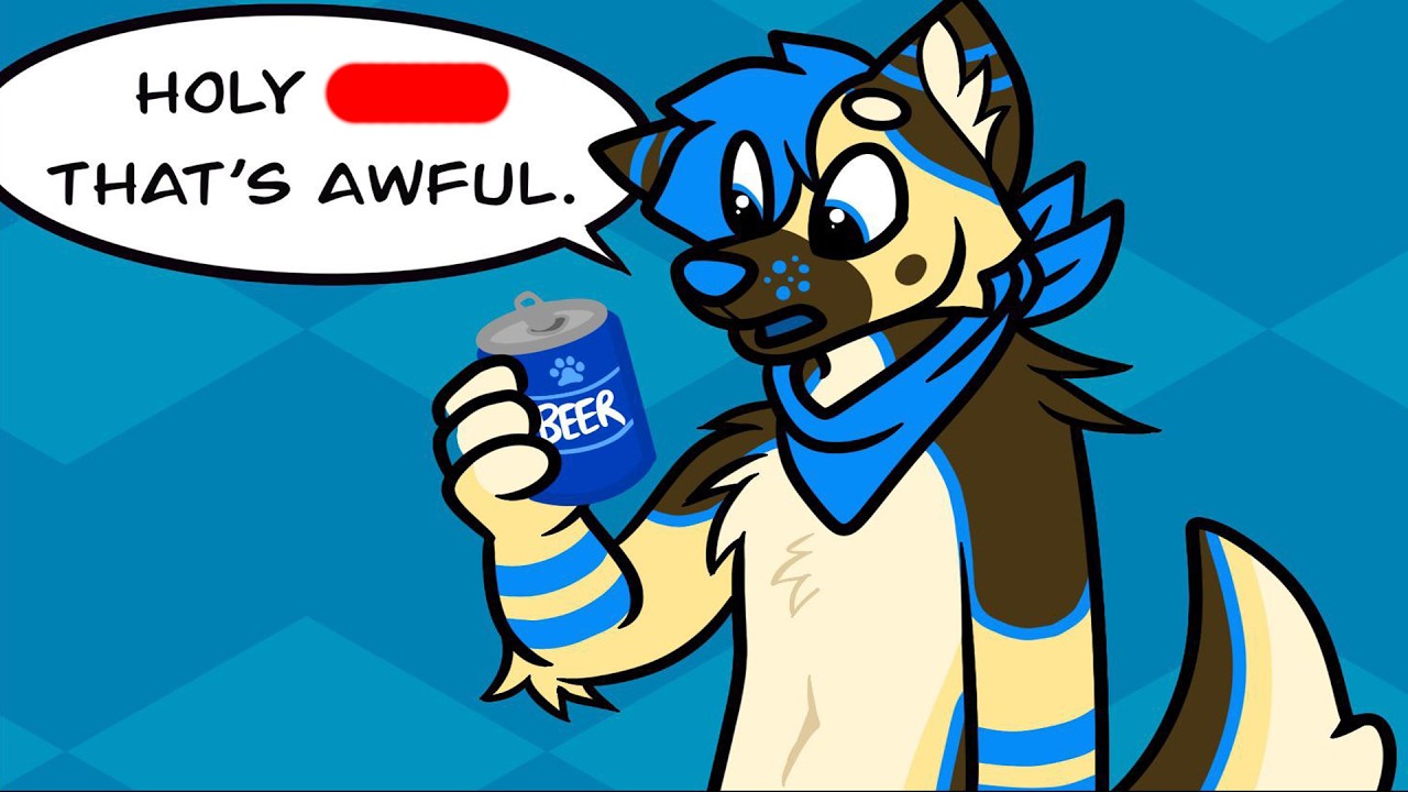 Furry_IRL Мемы, которые я обозреваю. Вот и всё