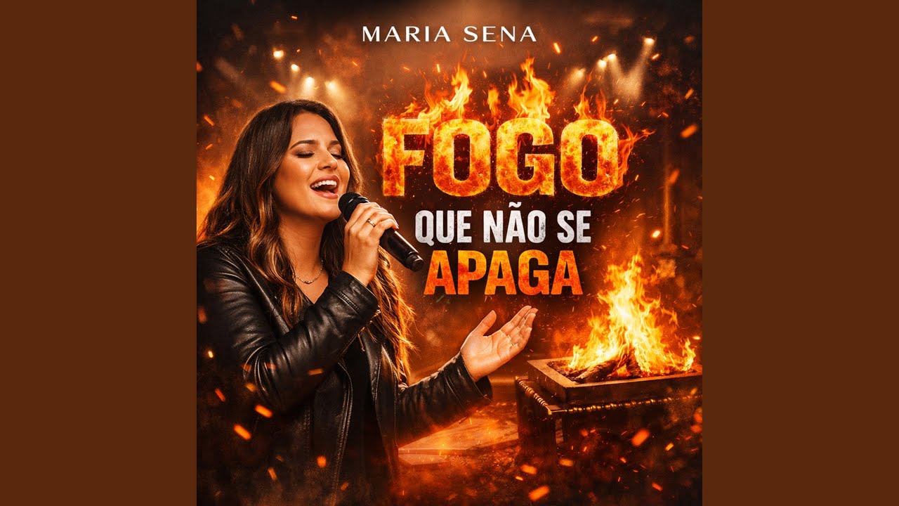 FOGO QUE NÃO SE APAGA