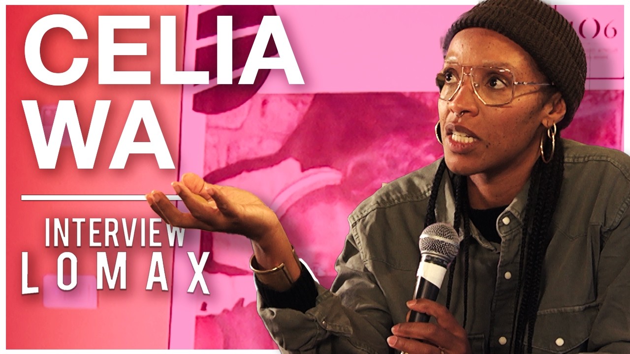 CELIA WA -  Interview Lomax