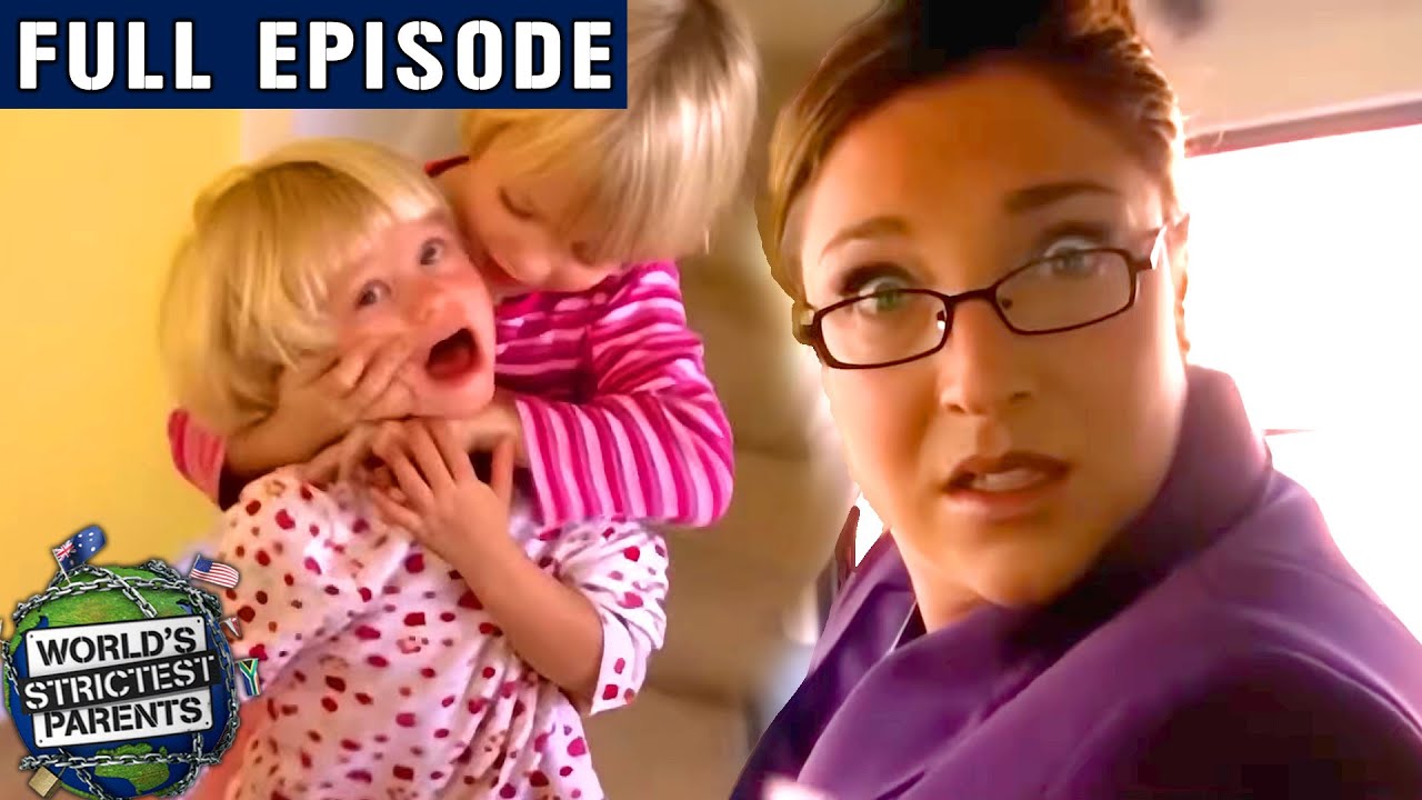 Dominujący 4-latek terroryzuje rodzinę! 😱 | Sezon 1 Odcinek 1 | @Supernanny