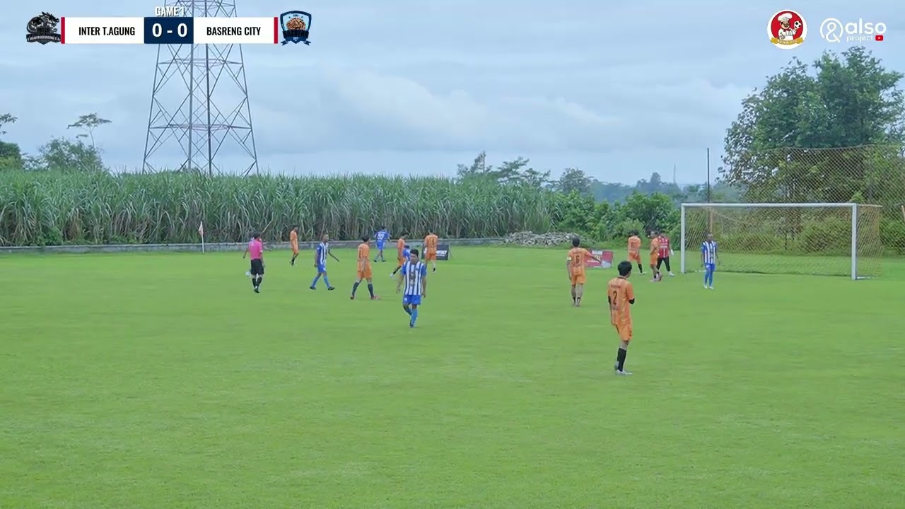 BASRENG CITY (0) VS (0) INTER TULUNGAGUNG, ,Game week ll Liga ramadhan AKNA 2026, ANNIVERSARI 3 TH