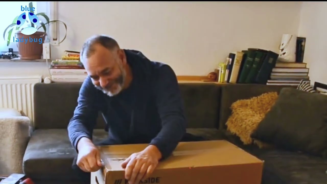 Parkside Werkstatt-Sauger unboxing