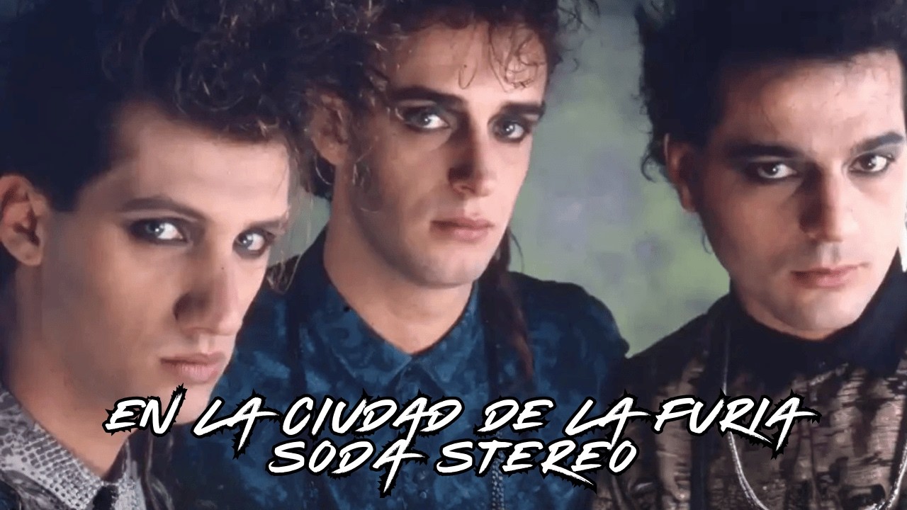 Soda Stereo - 