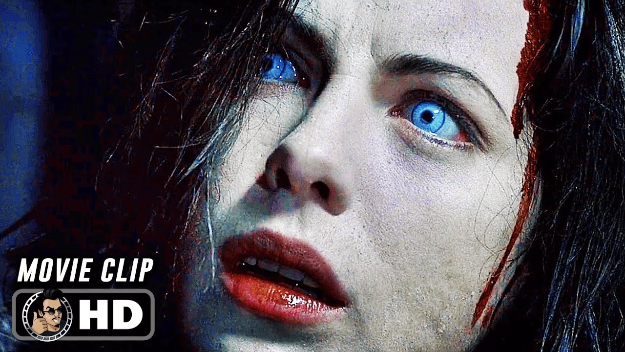 UNDERWORLD Clip - 