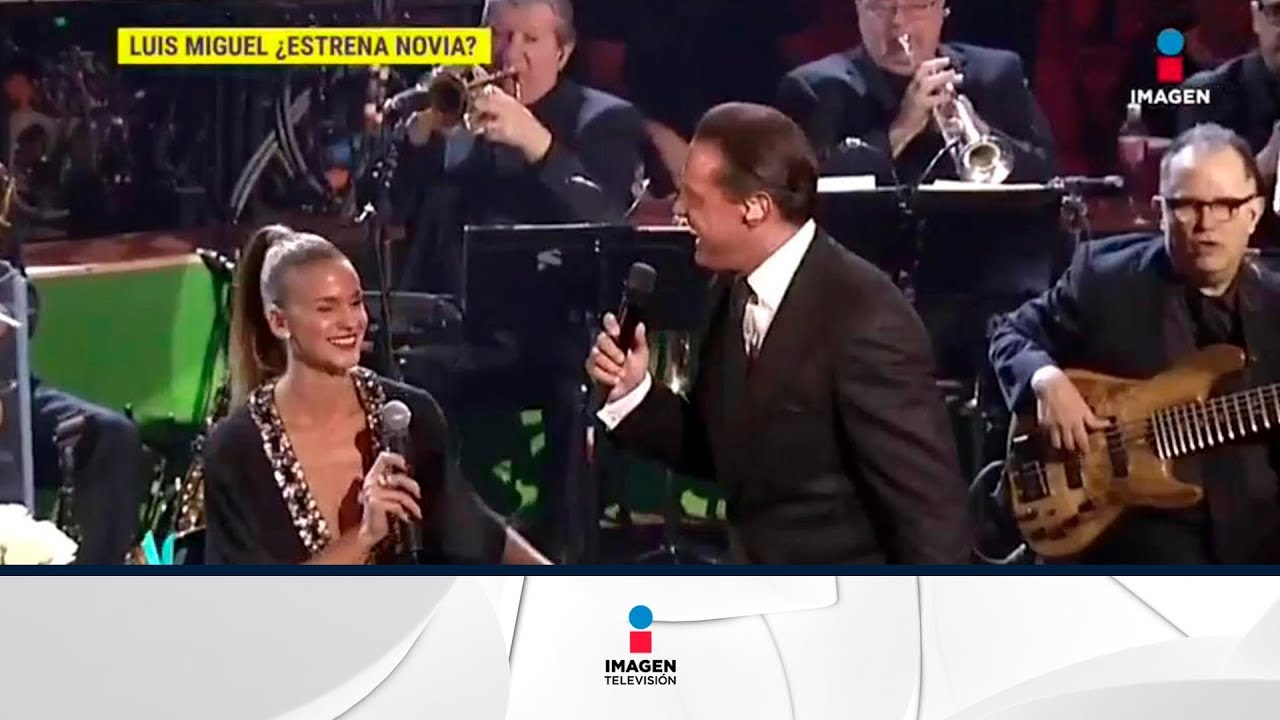 ¿Luis Miguel tiene un romance con su corista? | De Primera Mano