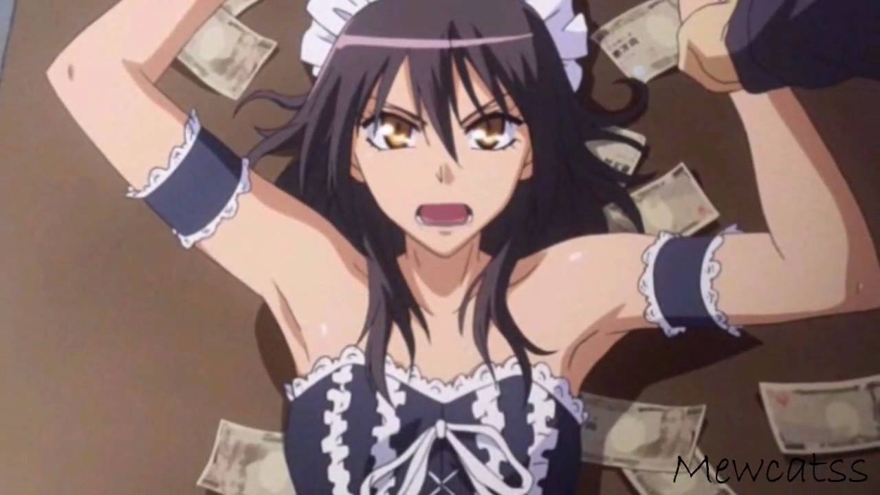 Misaki X Usui blah blah blah