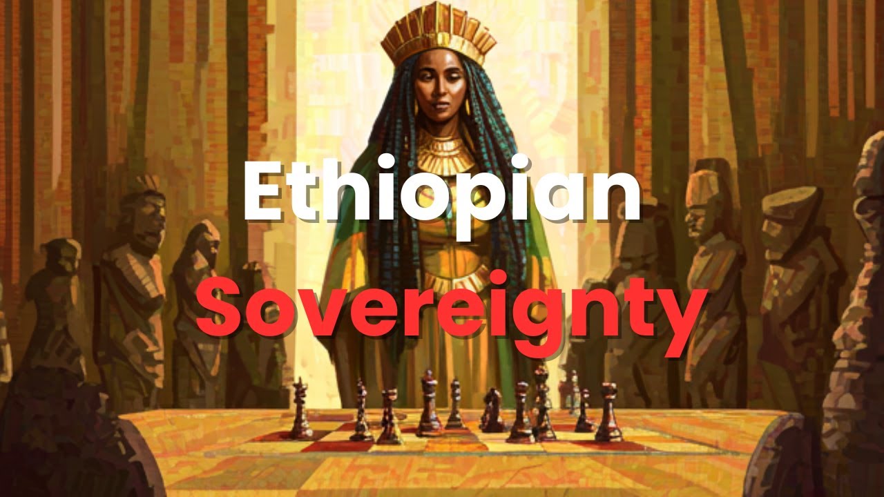 The Hidden Blueprint of Ethiopian Sovereignty: Taytu Betul and the Architecture of Freedom