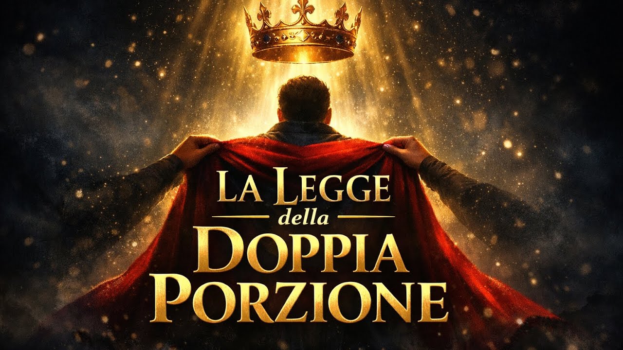 LA LEGGE DELLA DOPPIA PORZIONE/ Di Pastor Chris Oyakhilome 