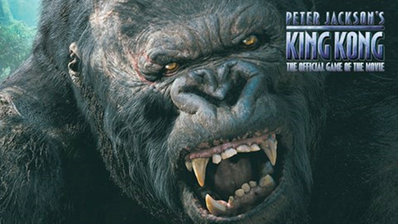 Peter Jackson's King Kong: The Official Game of the Movie - PS2 Gameplay