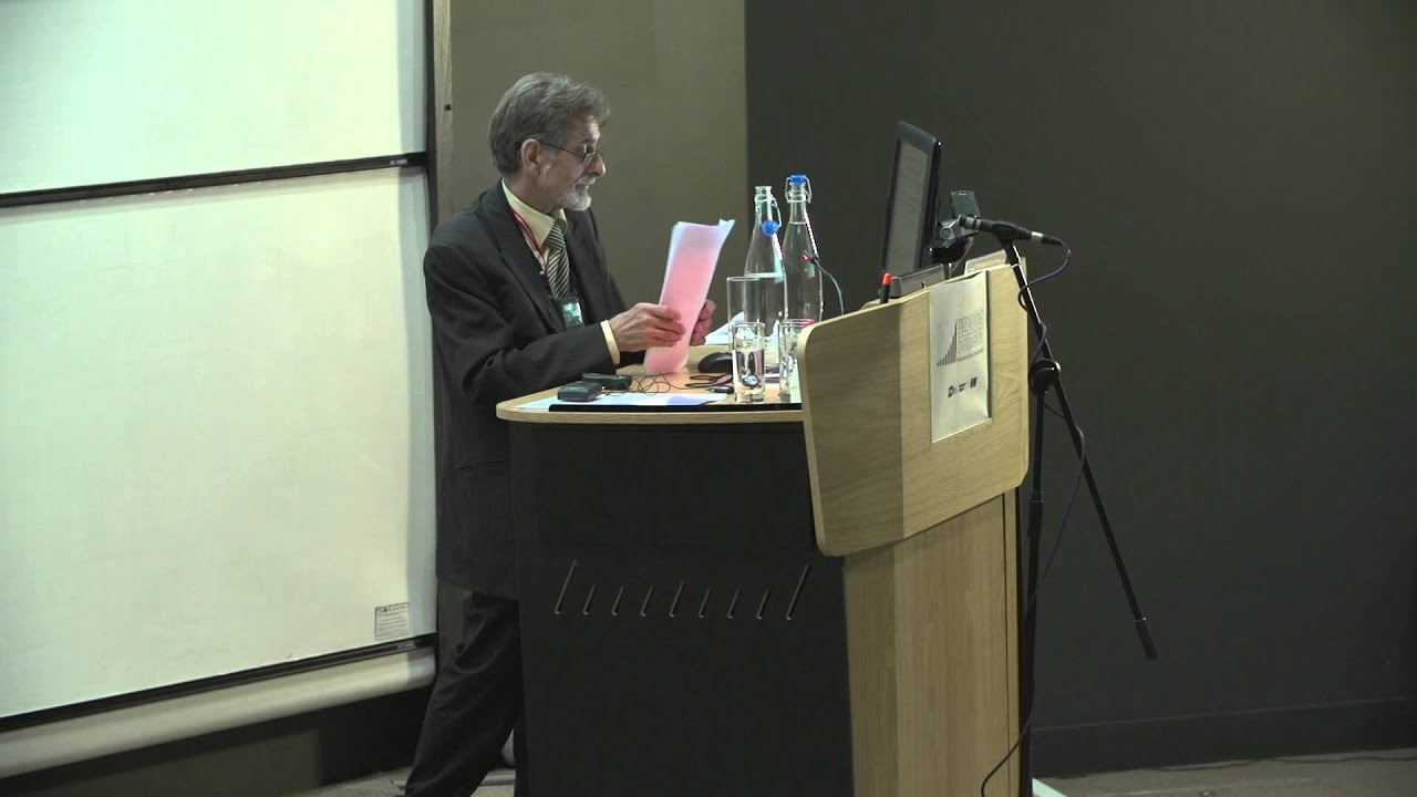 POD2014 Bernard Junod Keynote