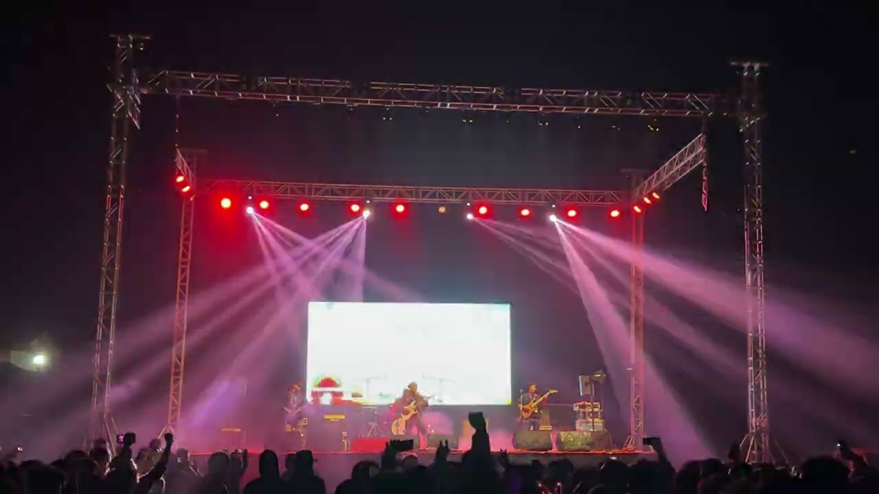 Riprap - Angni Chamesa Live at Dareng Festival 2026