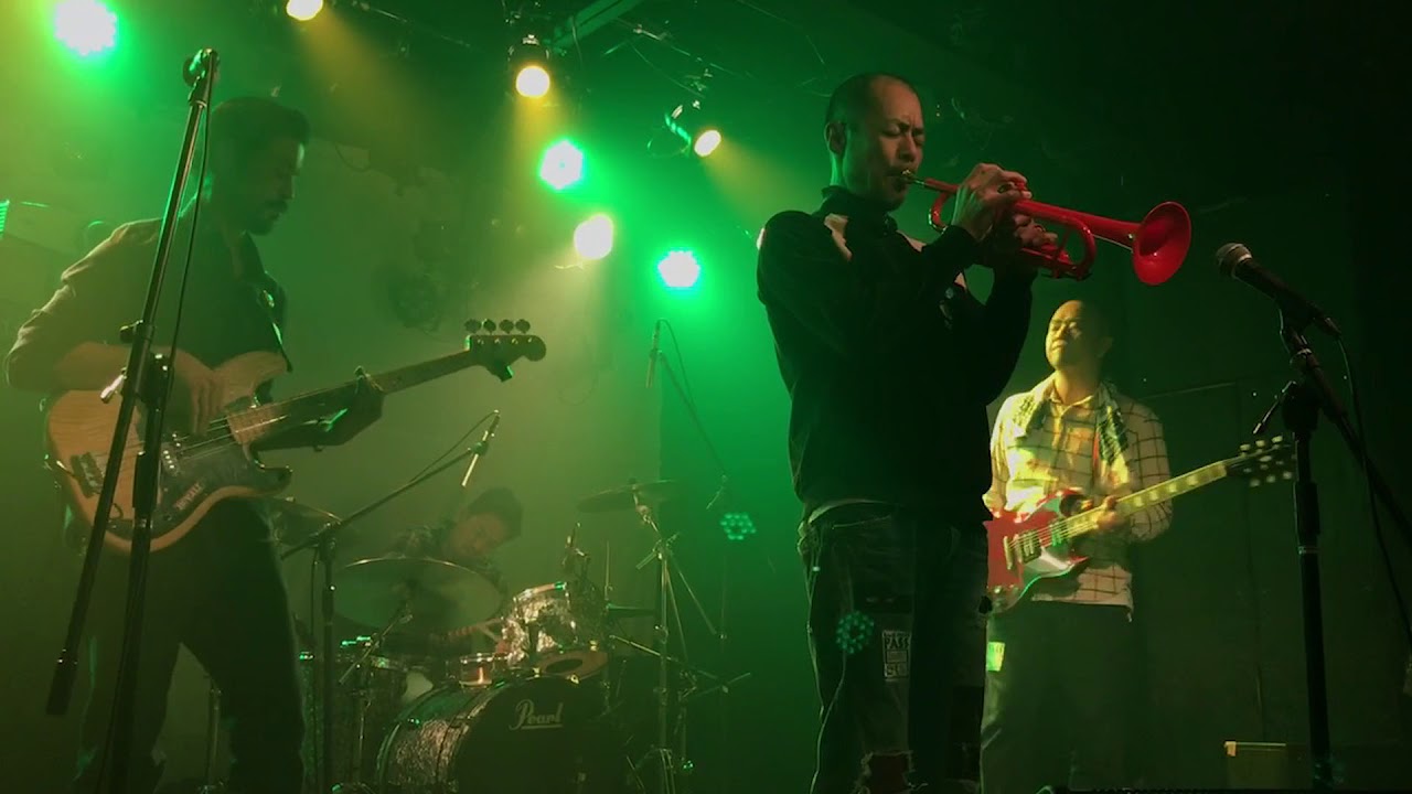 Duvali LIVE 03 @ Socore Night Factory (2018.01.07.Sun)