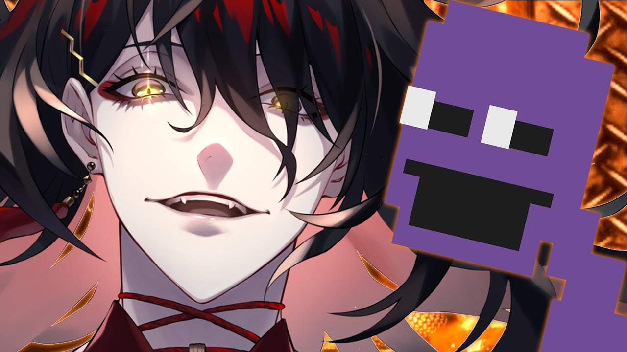 THE MASTER OF FNAF LORE【FREDDY FAZBEAR'S PIZZERIA SIMULATOR】【NIJISANJI EN | Vox Akuma】