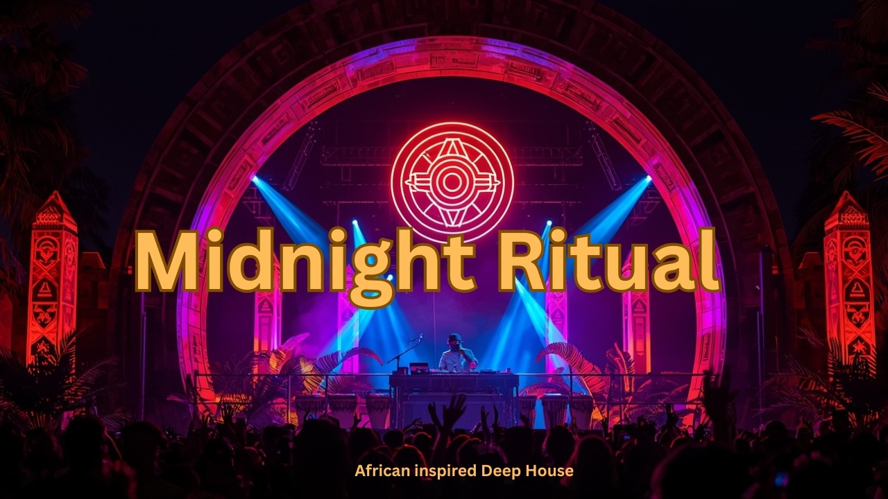 Midnight Ritual | Euphoric Tribal Sessions (Chapter 2)