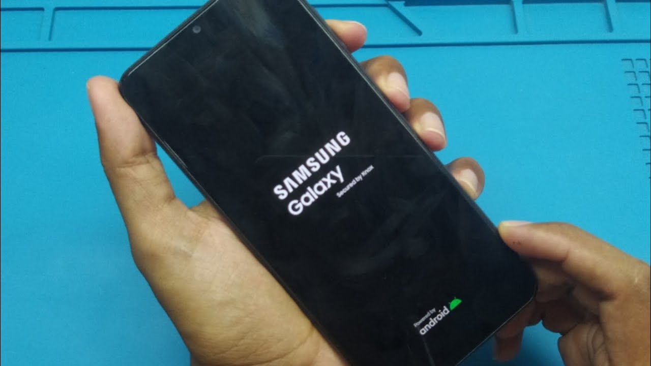 HARD RESET SAMSUNG GALAXY A05, COMO FORMATAR O SEU CELULAR PELOS BOTÕES
