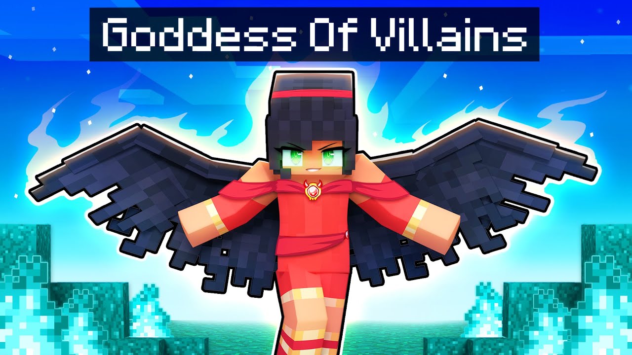 Aphmau is the GODDESS of VILLAINS in Minecraft!