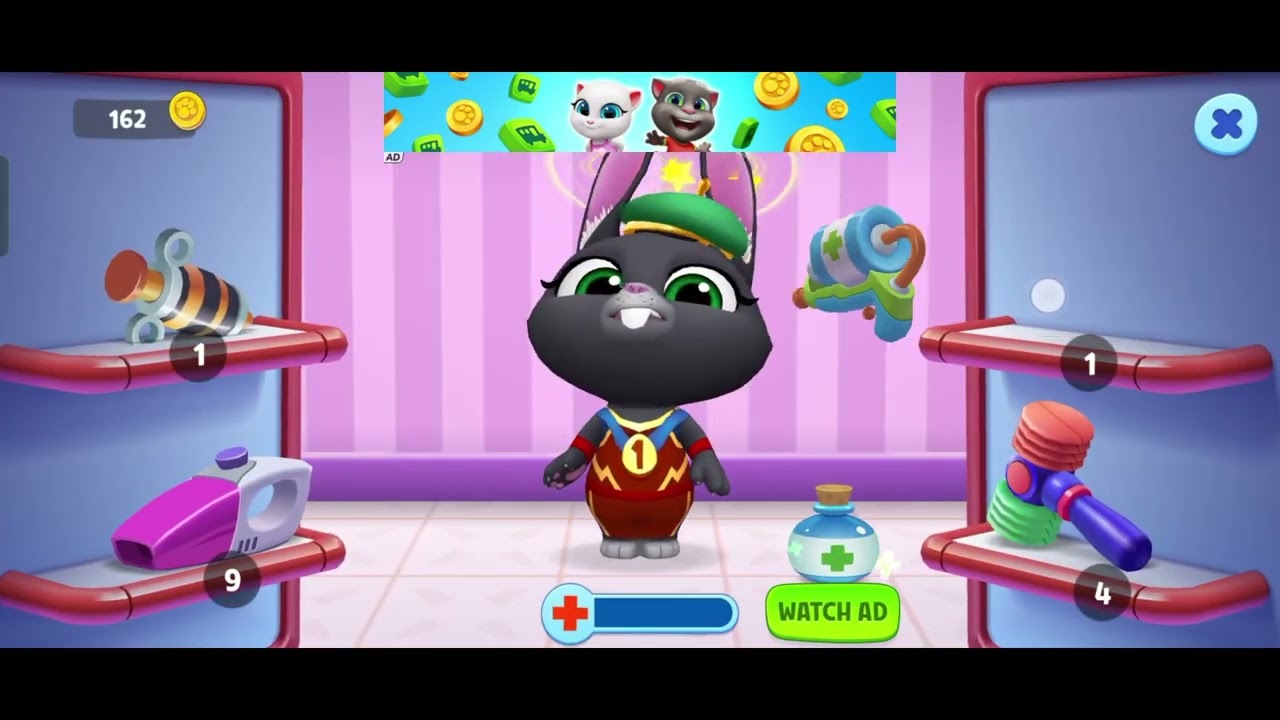 My Talking Tom Friends - odcinek 14 (08.11.2025)