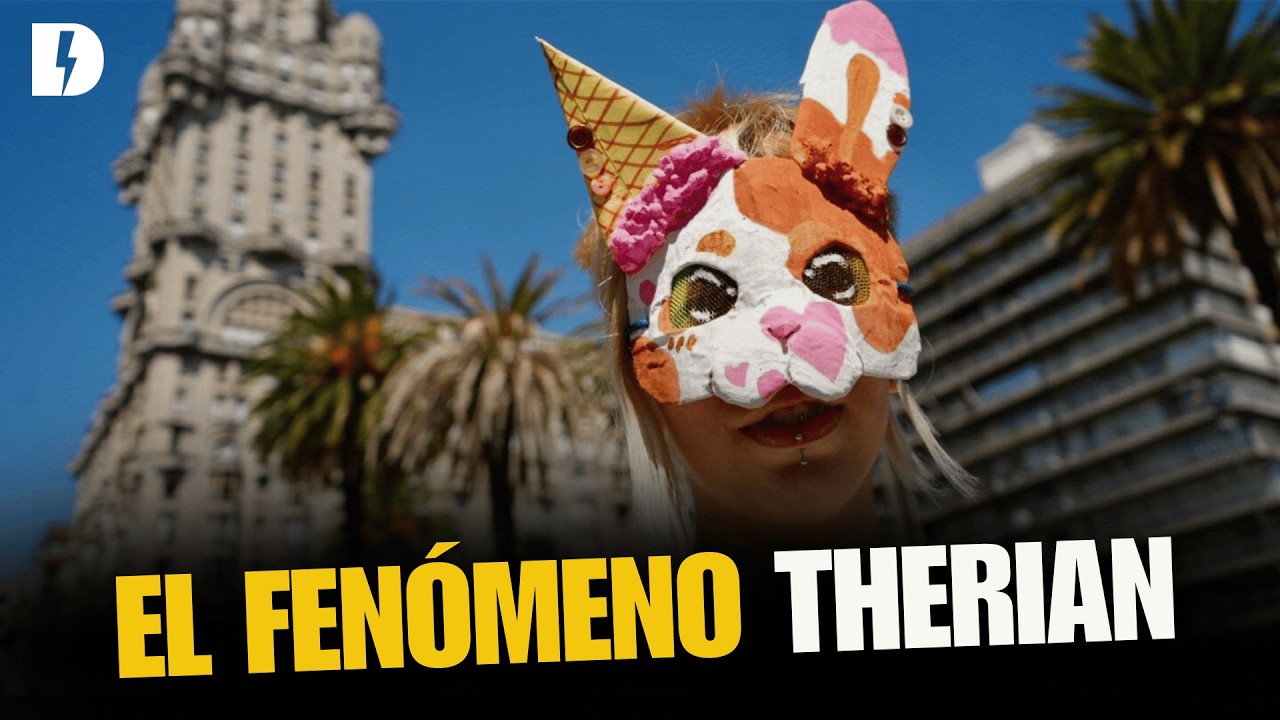 ¿Qué son los Therians? El movimiento que explotó en el Río de la Plata