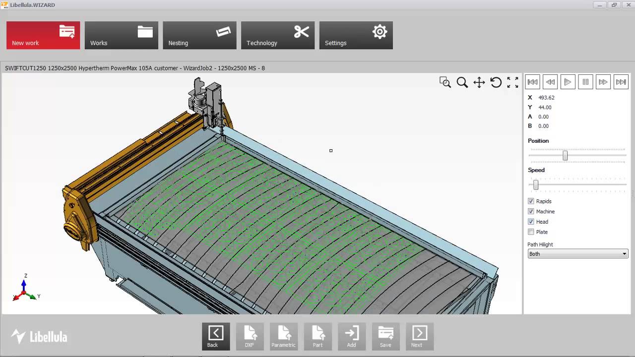 Libellula.WIZARD - Complete Overview