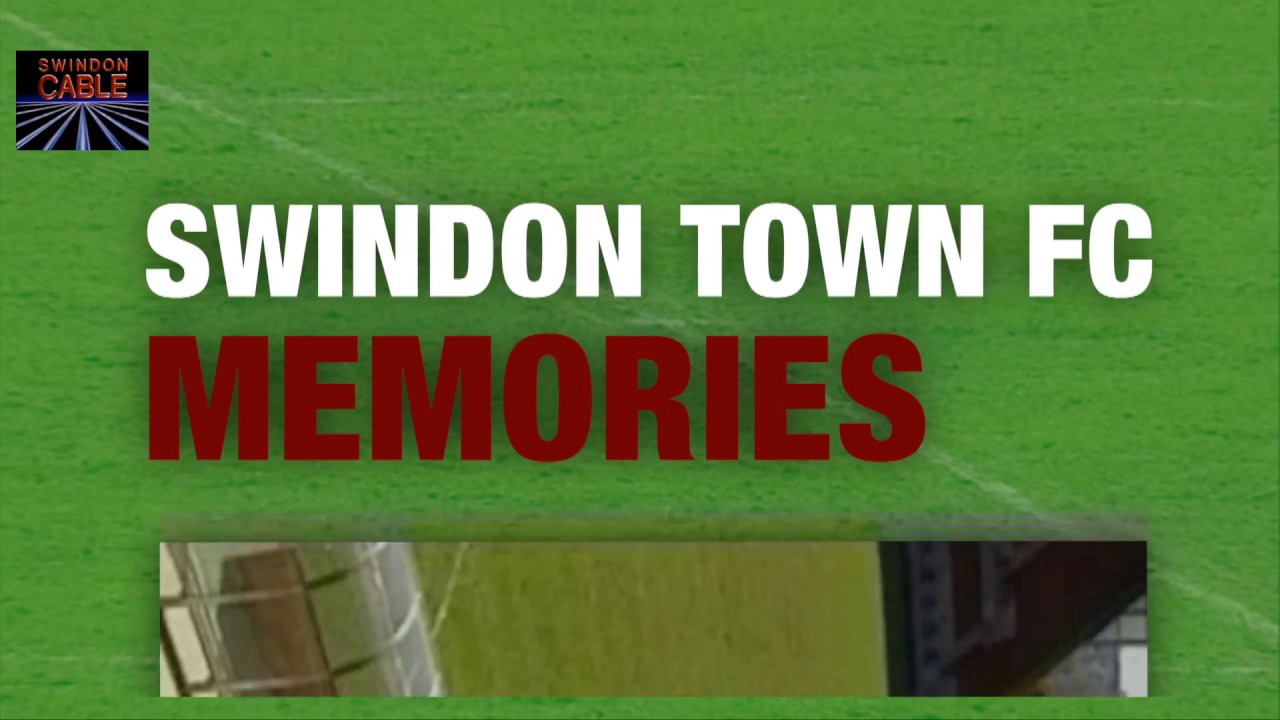 Swindon Cable - The Swindon Town pre season report 1994