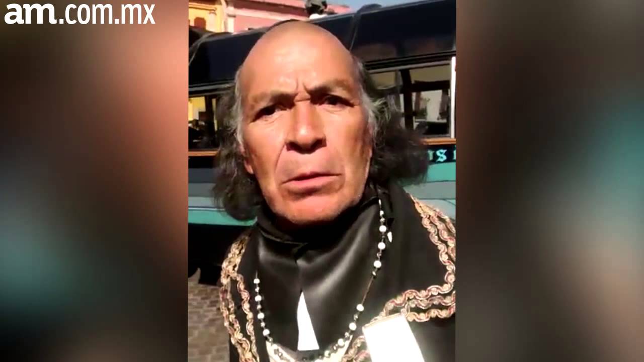 'Don Miguel Hidalgo' fue detenido en Guanajuato