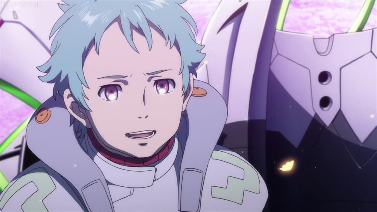 Eureka Seven AO, AMV - Bet On It.