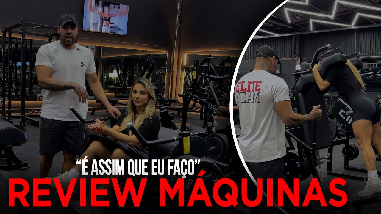 ISA PEREIRA - REVELA O MELHOR TREINO PARA WELLNESS 💪🔥