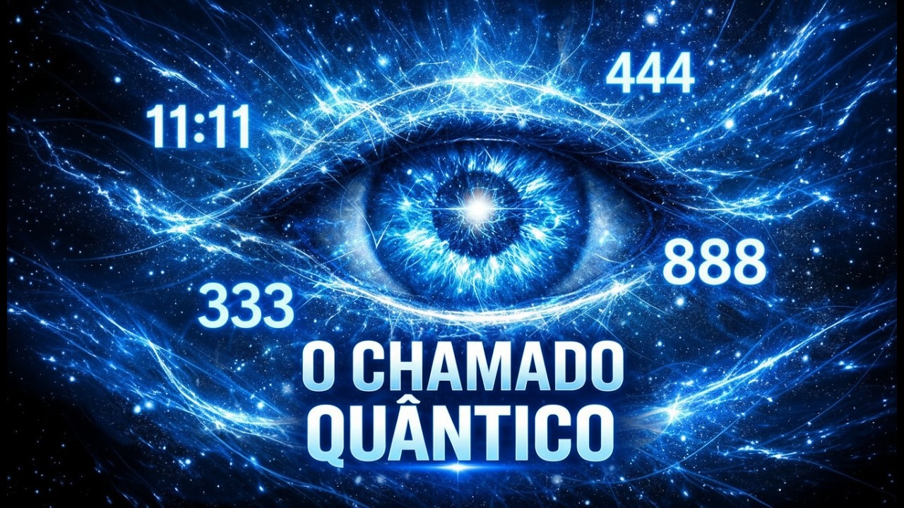 Se Você Está Vendo Números Repetidos, Seu Campo Quântico Te Chama