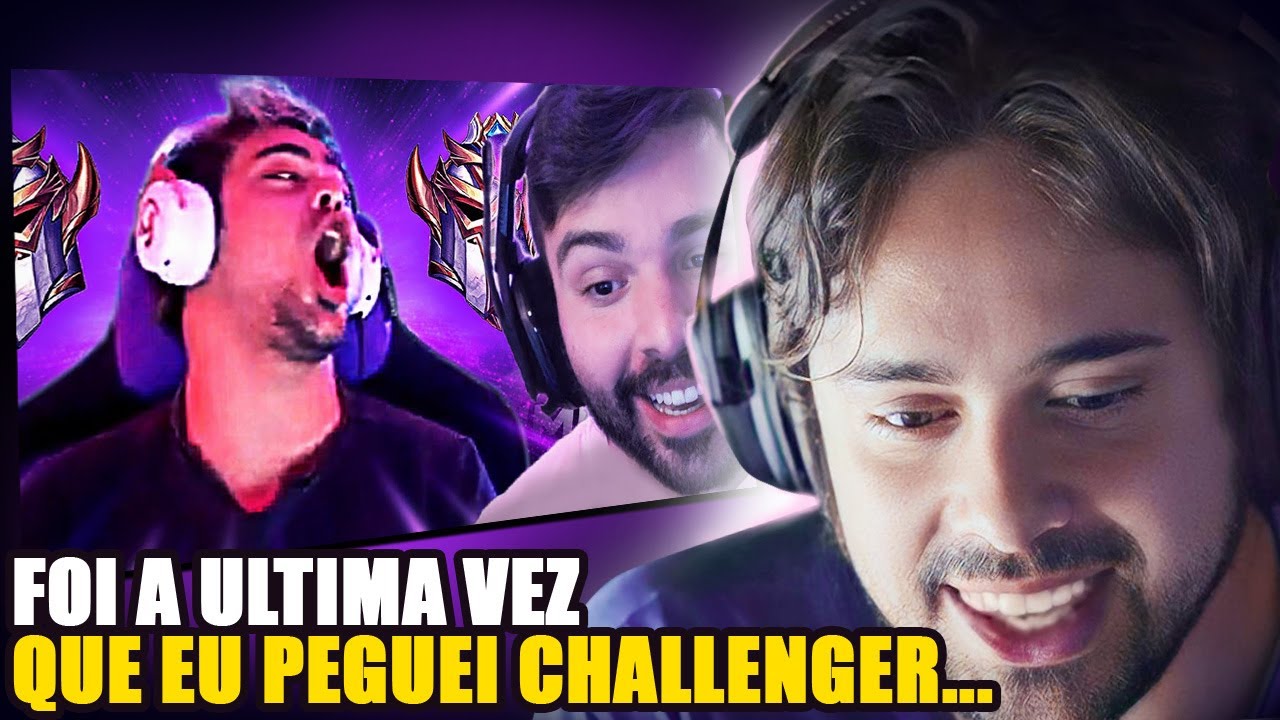 CONTRA TUDO E CONTRA TODOS, ESSE FOI O MEU MELHOR VIDEO? | O REACT DO REACT