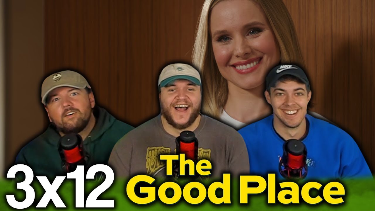 SHE IS IN CHARGE NOW?!? | The Good Place 3x12 'Pandemonium' First Reaction!
