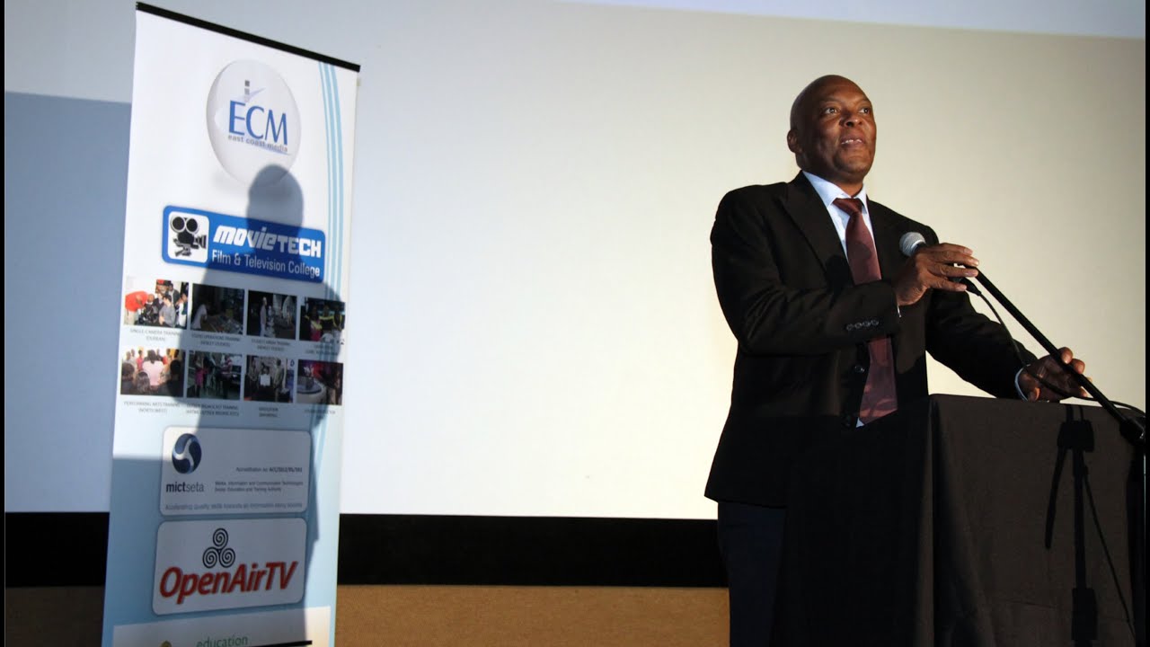 Address by Charlton Piliso – MICT SETA