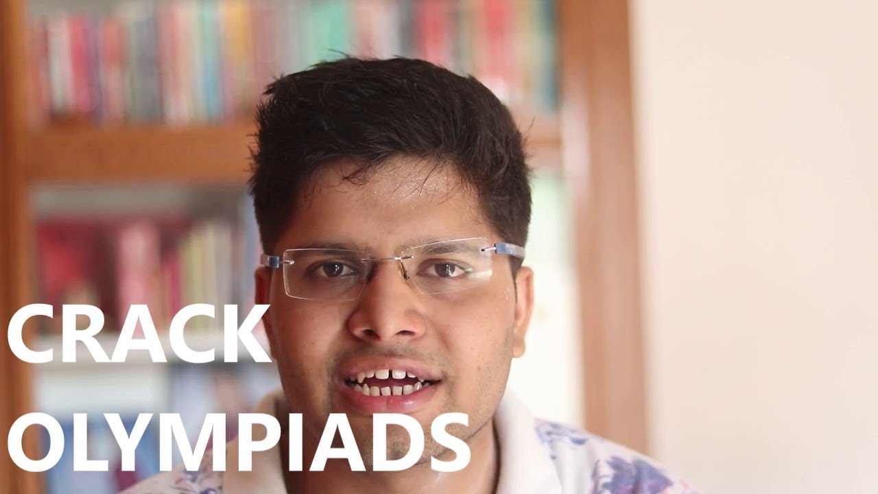 Olympiad Series #1 - IJSO | Kalpit Veerwal