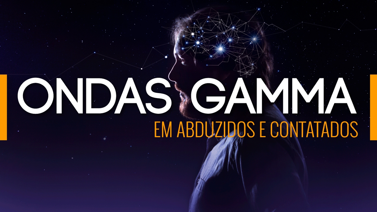 #010 Gilda Moura | Ondas Gamma em Contatados e Abduzidos