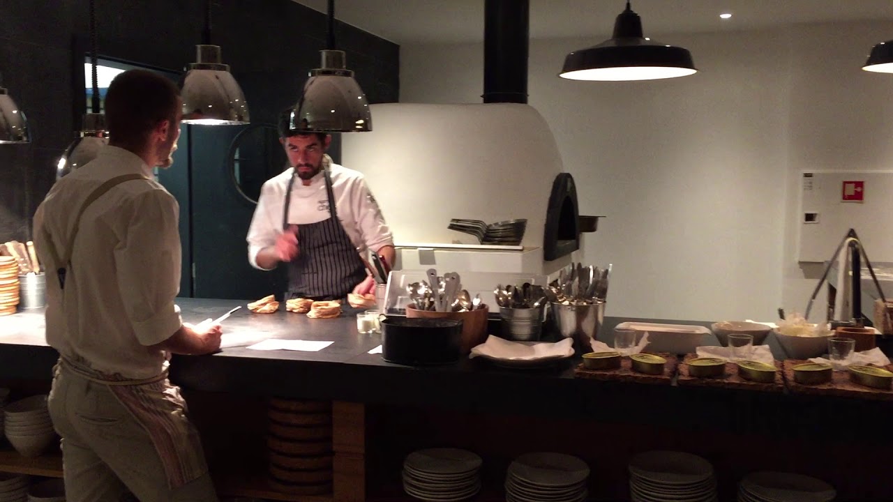 Restaurant &Agrave; TERRA at Praia Verde Boutique Hotel