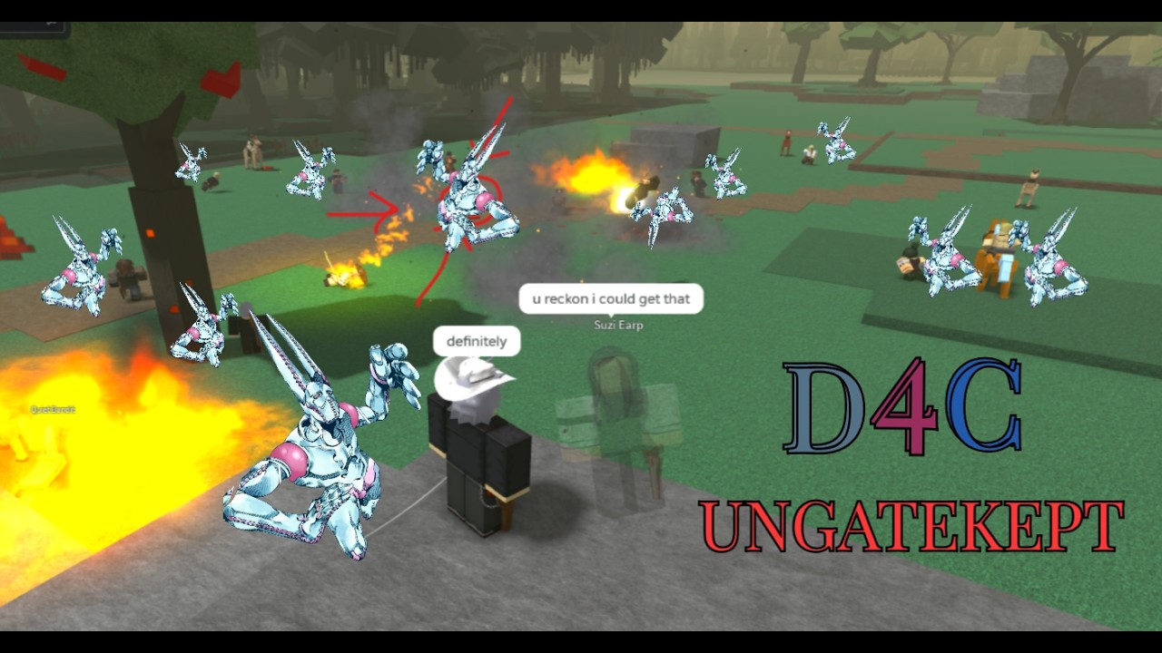 D4C UNGATEKEPT | Bridger: Western (full in-depth D4C attainment and showcase)