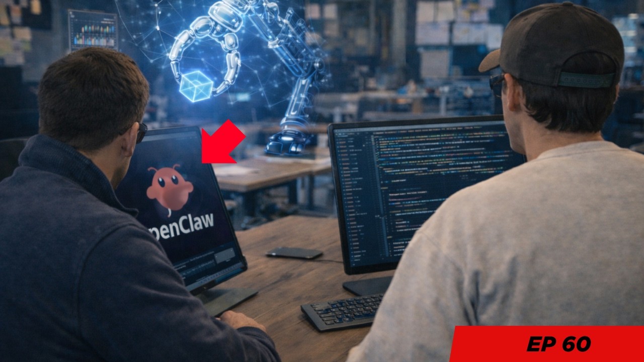 OpenClaw la revolución de la IA | EP60