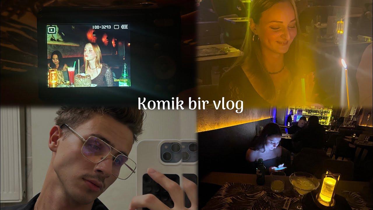 Bu gerçekten komik bi video