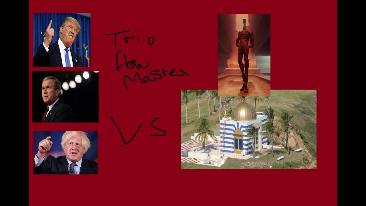 Trio Flawless Master Vow of the Disciple - Renegades