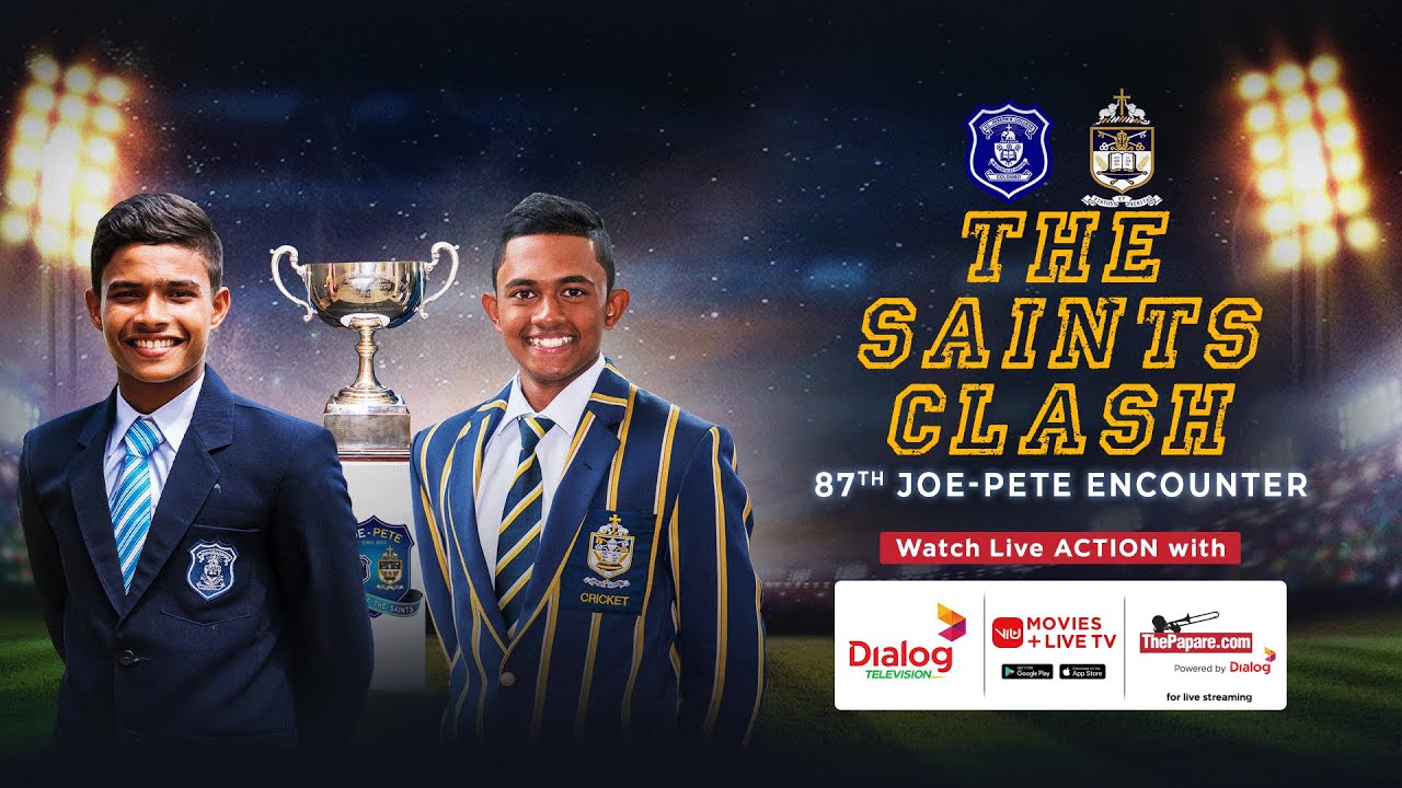 St. Joseph’s College vs St. Peter’s College - 87th Annual Cricket Encounter  - Day 2