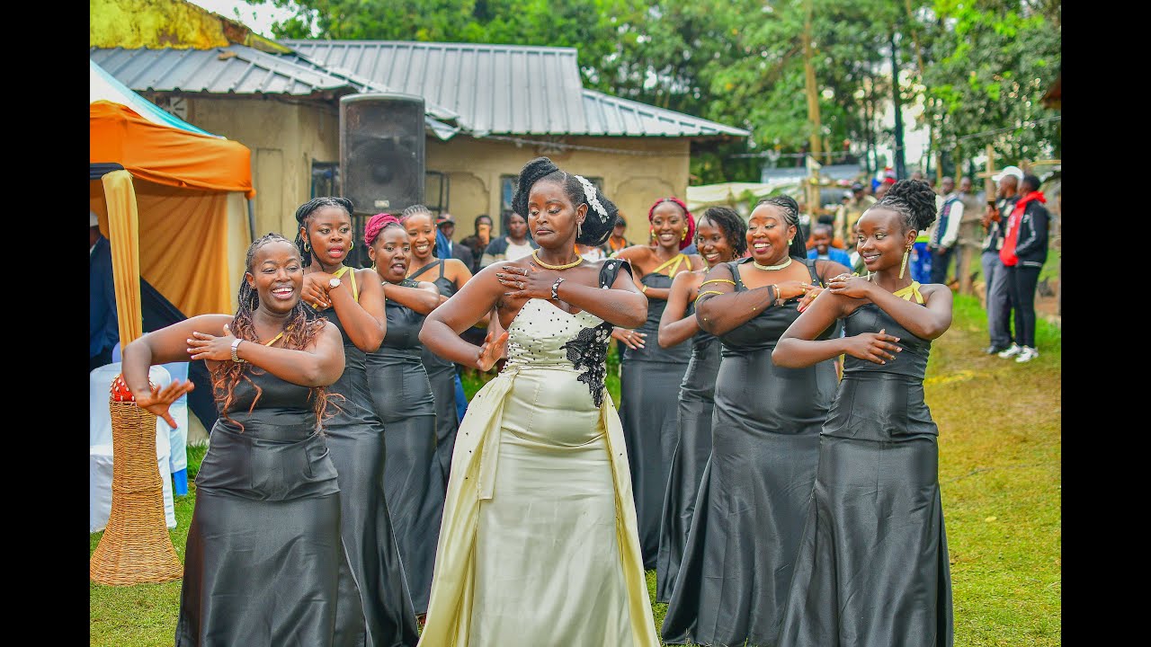 THE MOST TRENDING KOITO IN KALENJIN LAND 2025|| EVE WEDS ERICK||NANDI COUNTY|| NANDI VS LUHYA