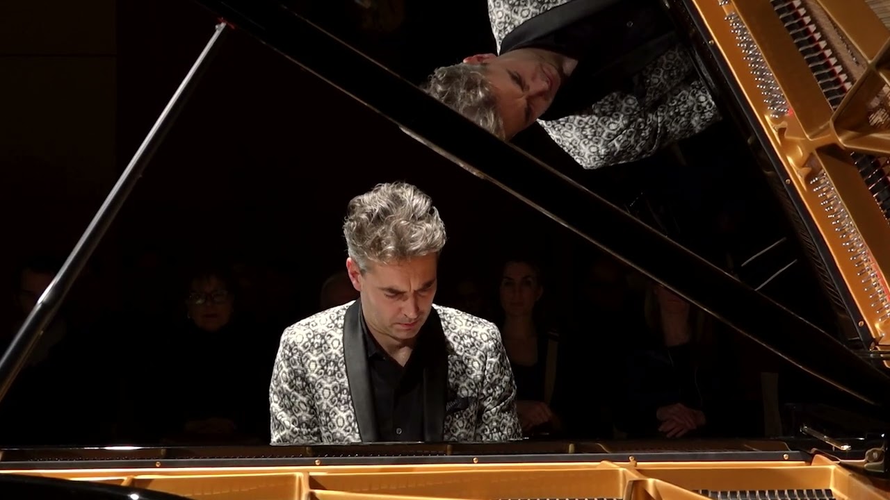 Goran Filpec plays Reminiscences de Norma (Bellini-Liszt)