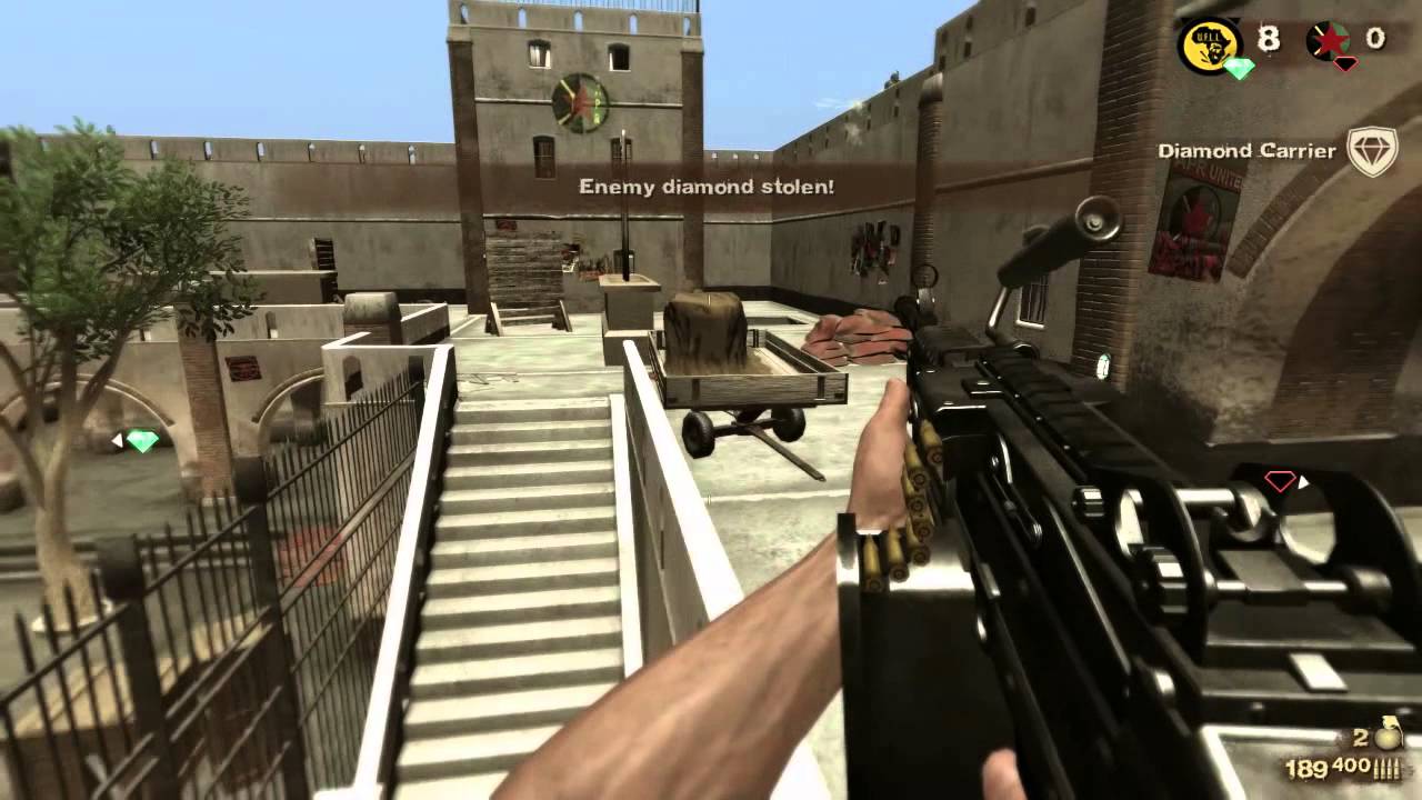 2014-10-17 Last Bastion / CTD (Far Cry 2)